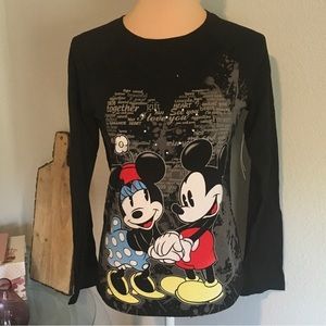 Disney long sleeve